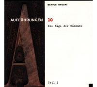 Brecht,Bertolt - 10/die Tage der Commune 1