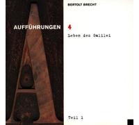 Brecht,Bertolt - 4/das Leben des Galilei 1