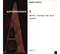 Brecht,Bertolt - 7/Mutter Courage und Ihre Kind