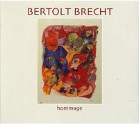 Brecht, Bertolt - Hommage