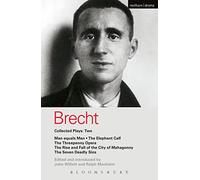 Bertolt Brecht Brecht Collected Plays: 2 (Tascabile) World Classics