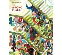Brecht Evens The Wrong Place (Tascabile)