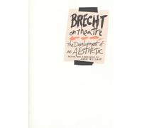 Bertolt Brecht Brecht on Theatre (Tascabile)