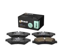 BRECK 20747 00 653 00 Kit pastiglie freni