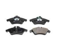 Set di pastiglie freno BRECK 21576 00 703 10, anteriore