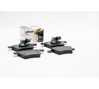 Set di pastiglie freno BRECK 23034 00 703 10, anteriore