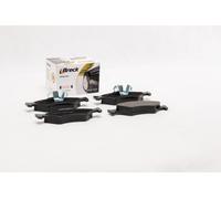 BRECK 23200 00 702 00 Kit pastiglie freni