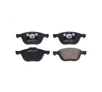 BRECK 23723 00 701 00 Kit pastiglie freni