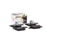 BRECK 24253 00 702 00 Kit pastiglie freni