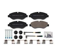 BRECK 29192 00 703 00 Kit pastiglie freni