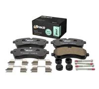 BRECK 29200 00 653 00 Kit pastiglie freni