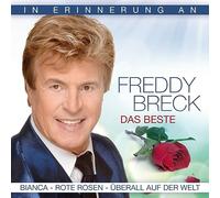 Breck, Freddy - Das Beste - in Erinnerung