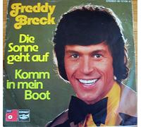 BRECK, Freddy - Die Sonne geht auf / Komm in mein Boot / 06 12129-6