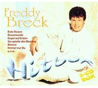 BRECK, FREDDY - HITBOX (3 CD)