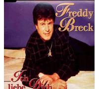 Breck,Freddy - Ich liebe dich [Single-CD]