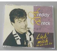 Breck,Freddy - Lieb' mich so wie ich bin [Single-CD]