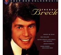 Breck,Freddy - Lieder der Volksmusik
