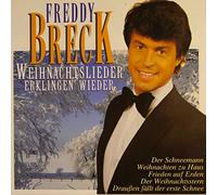 Breck,Freddy - Weihnachtslieder Erklingen Wie