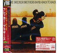 Brecker Brothers Band - Back to Back