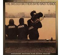 Brecker Brothers Band - Back To Back:expanded Edition