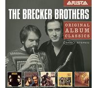 The Brecker Brothers The Original Album Classics (CD) Album