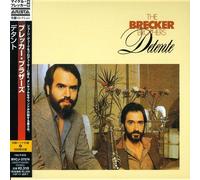 Brecker Brothers - Detante (Mini Lp Sleeve)
