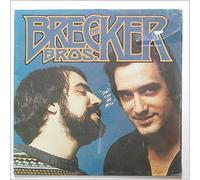 BRECKER BROTHERS - don't stop the music LP