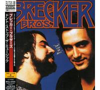 Brecker Brothers - Don't Stop the Music (Mini Lp Sleeve)