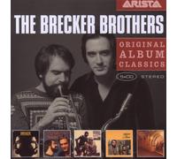 Brecker Brothers - Original Album Classics