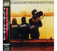 Brecker Brothers, the - Back to Back (Jpn) (24bt)