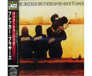 Brecker Brothers, the - Back to Back (Jpn) (24bt)