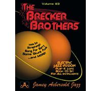 `Brecker Brothers, The` ELECTRIC JAZZ FUSION (DLCD) CD NUOVO