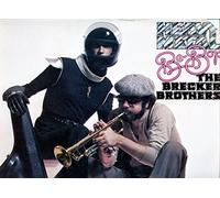 Brecker Brothers, The - Heavy Metal Be-Bop