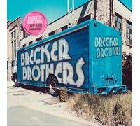 Brecker Brothers Live and Unreleased: European Tour 1980 (Vinyl LP) 12" Album