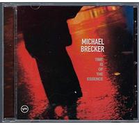 Brecker,Michael - Time Is of the Essence