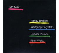 Brecker,Randy - Mr.Max