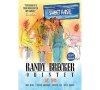 Brecker Randy - Quintet: live at sweet basil 1988