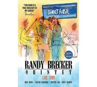 Brecker Randy - Quintet: live at sweet basil 1988