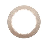 Breckner Germany Disco frizione 133,35 mm Z45 compatibile con Ford | Disco d'attrito Ø 133,35 mm, interni 97,45/92,8 mm, 45 scanalature, rif. 81816970 e C5NNP743B