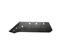 Breckner Germany Vomere destro 177402 compatibile con Gregoire Besson | Vomere lato destro per aratro, rif. 177402, a becco, reversibile