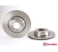 Brembo Disco Freno 09A25910