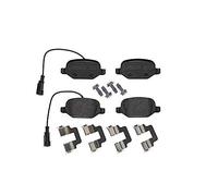 Brembo P 23 131 - Pastiglia Freno - Posteriore