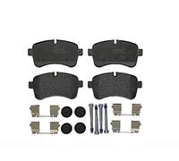 BRECO BRPA6027 Pastiglie Freno