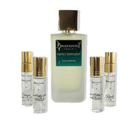 Brecourt Esprit Mondain 100 ml + 4x7 ml - Eau de Parfum