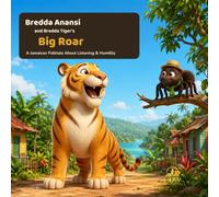 Bredda Anansi and Bredda Tiger's Big Roar: A Jamaican Folktale About Listening & Humility