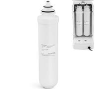 bredeco Filtro Osmosi Inversa ai Carboni Attivi Filtro Dispenser Acqua Calda BC-WDA-201 (0,0001 µm, 4-40°C, 12 mesi)