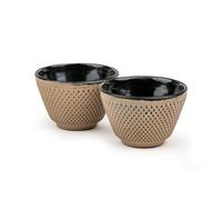 Bredemeijer Group 1x2 Bredemeijer Teebecher Xilin Gusseisen camel 153097