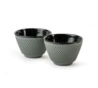 Bredemeijer Group 1x2 Bredemeijer Teebecher Xilin Gusseisen hellgrün 153095