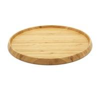 Bredemeijer Group Bredemeijer 174002 Tray da portata classico Rotondo Bamboo