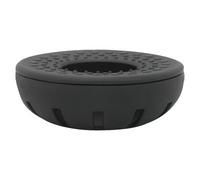 Bredemeijer Hunan lumino, Ghisa, Nero, 145x145x55mm